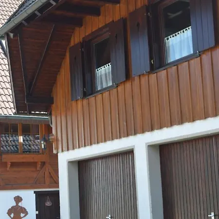 Beim Holzmann * Gutach