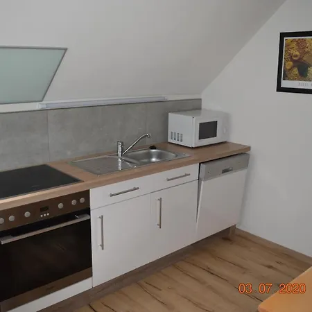 Beim Holzmann Apartamento