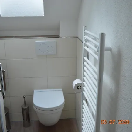 Beim Holzmann Apartamento Gutach