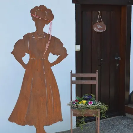 Beim Holzmann Apartamento *