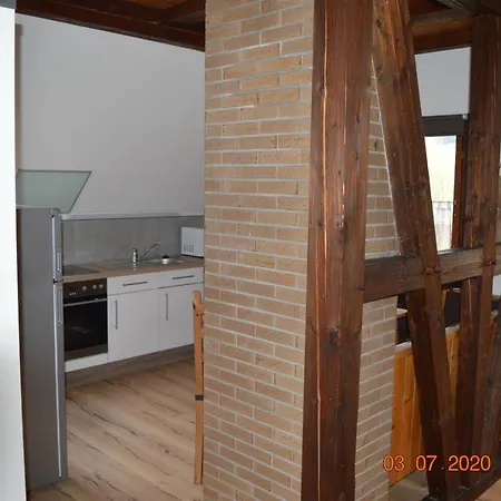 Apartment Beim Holzmann *