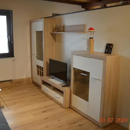 Beim Holzmann Apartamento *