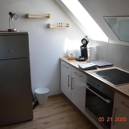 Apartment Beim Holzmann *