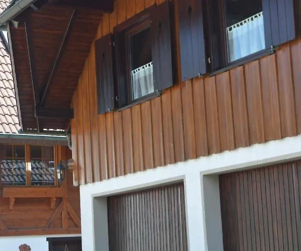 Beim Holzmann * Gutach