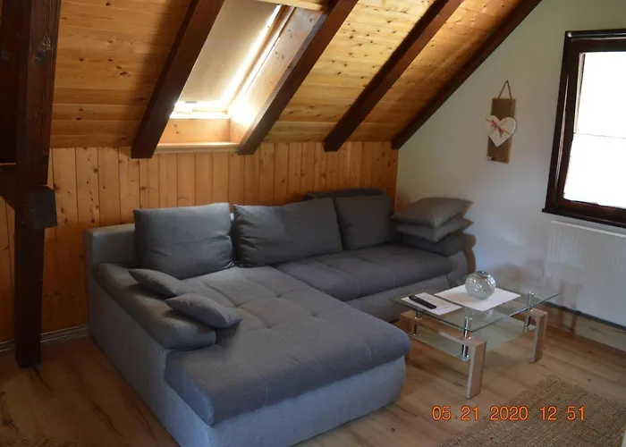 Beim Holzmann Daire Gutach